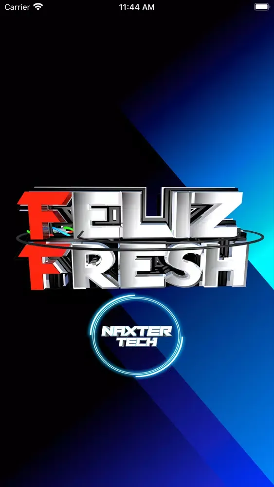 ภาพหน้าจอของ Feliz Fresh