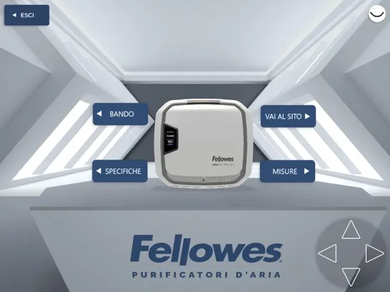 Fellowes AR iPad 應用截圖