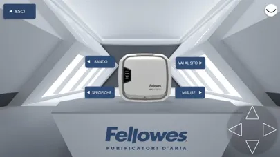 Fellowes AR應用截圖