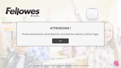 Fellowes AR應用截圖