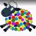 Felt Ball Rug Australia
