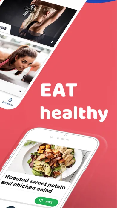 The Workout Fitness Plаn Screenshots