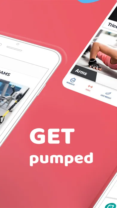 The Workout Fitness Plаn Screenshots