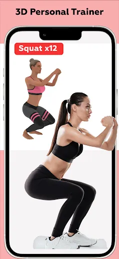 Women Workout - Fit At Home Screenshots