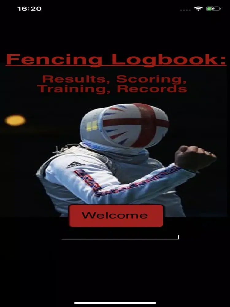 Capturas de tela do Fencing Pro iPad 