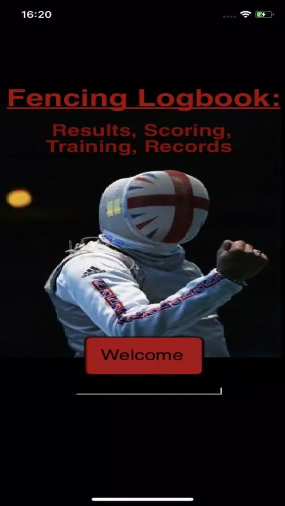 Capturas de tela do Fencing Pro
