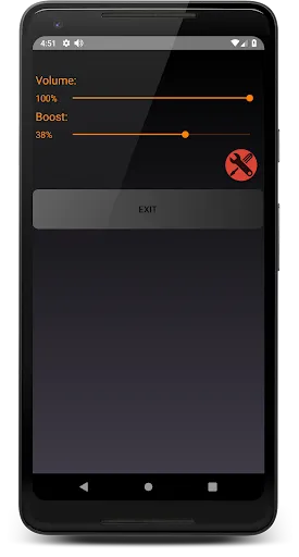 Speaker Booster Full Pro应用截图