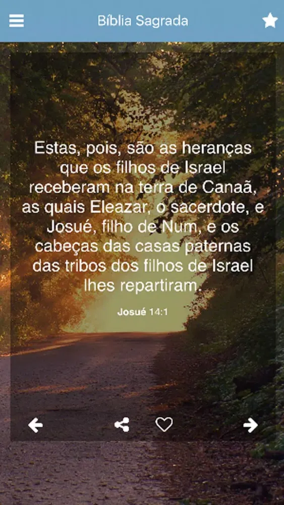 Nossa Bíblia Sagrada Screenshots