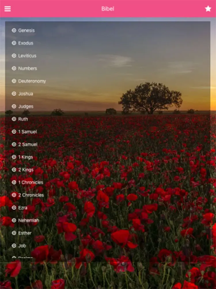 Unsere Bibel für Frauen iPad  Screenshots