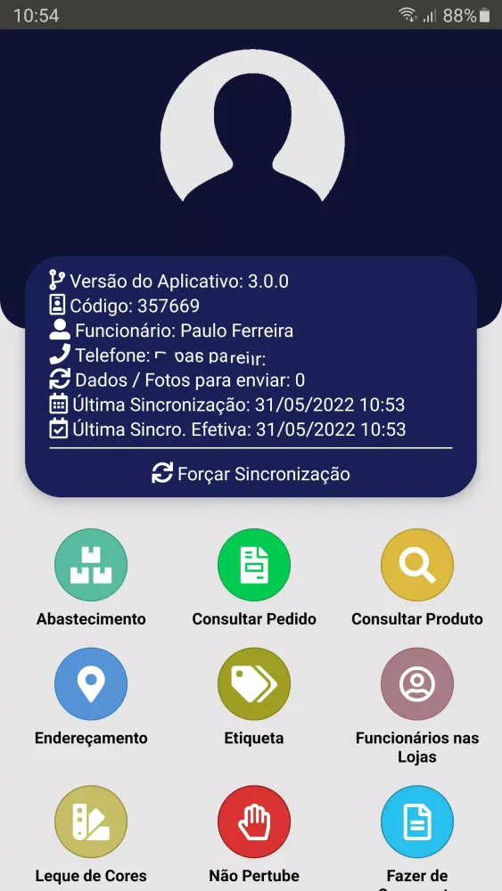 Orçamento Fácil স্ক্রিনশট