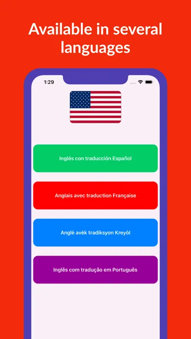 English by Lengweezee 스크린샷