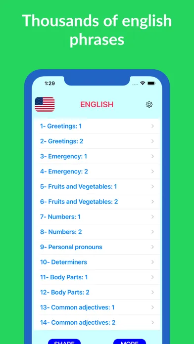 English by Lengweezee 스크린샷