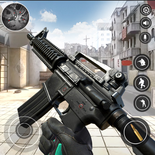 Cover Strike CS