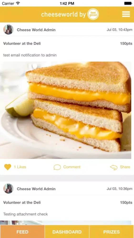 Cheese World by FeelGood Screenshots