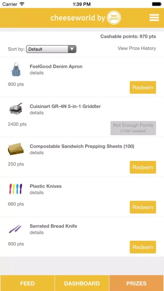 Cheese World by FeelGood Screenshots