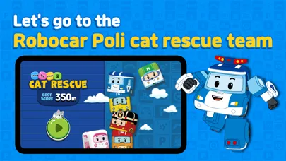POLI CAT RESCUE স্ক্রিনশট