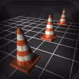 Permis Moto: Le Plateau 3D Permis Moto: Le Plateau 3D
