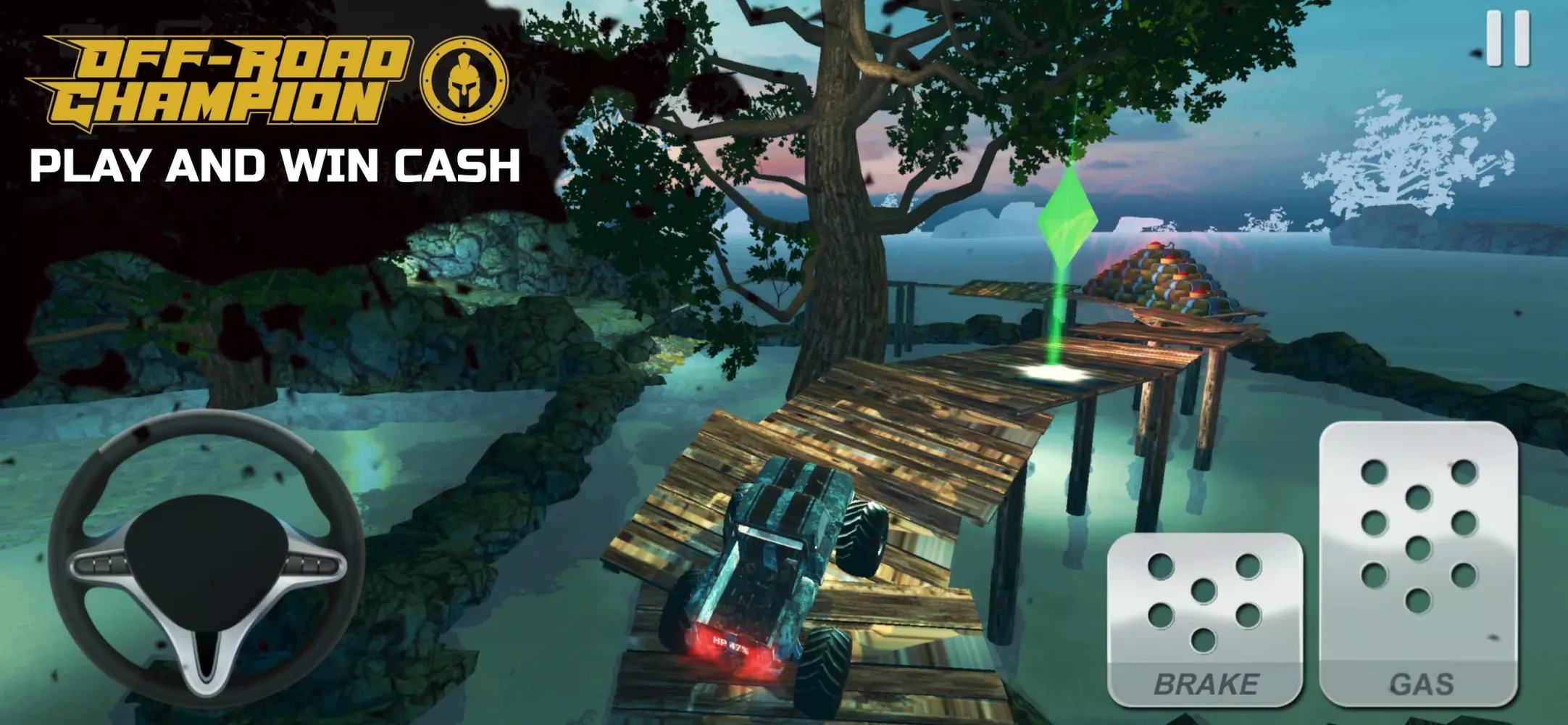 Off Road Champion Screenshots