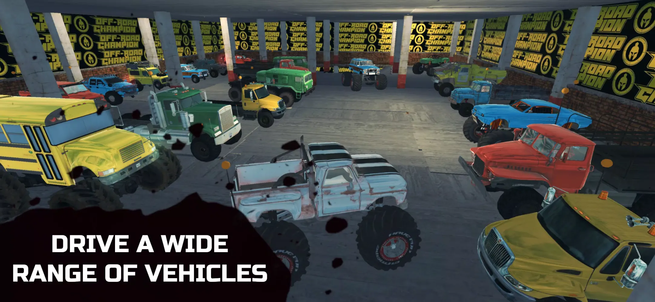 Off Road Champion Screenshots