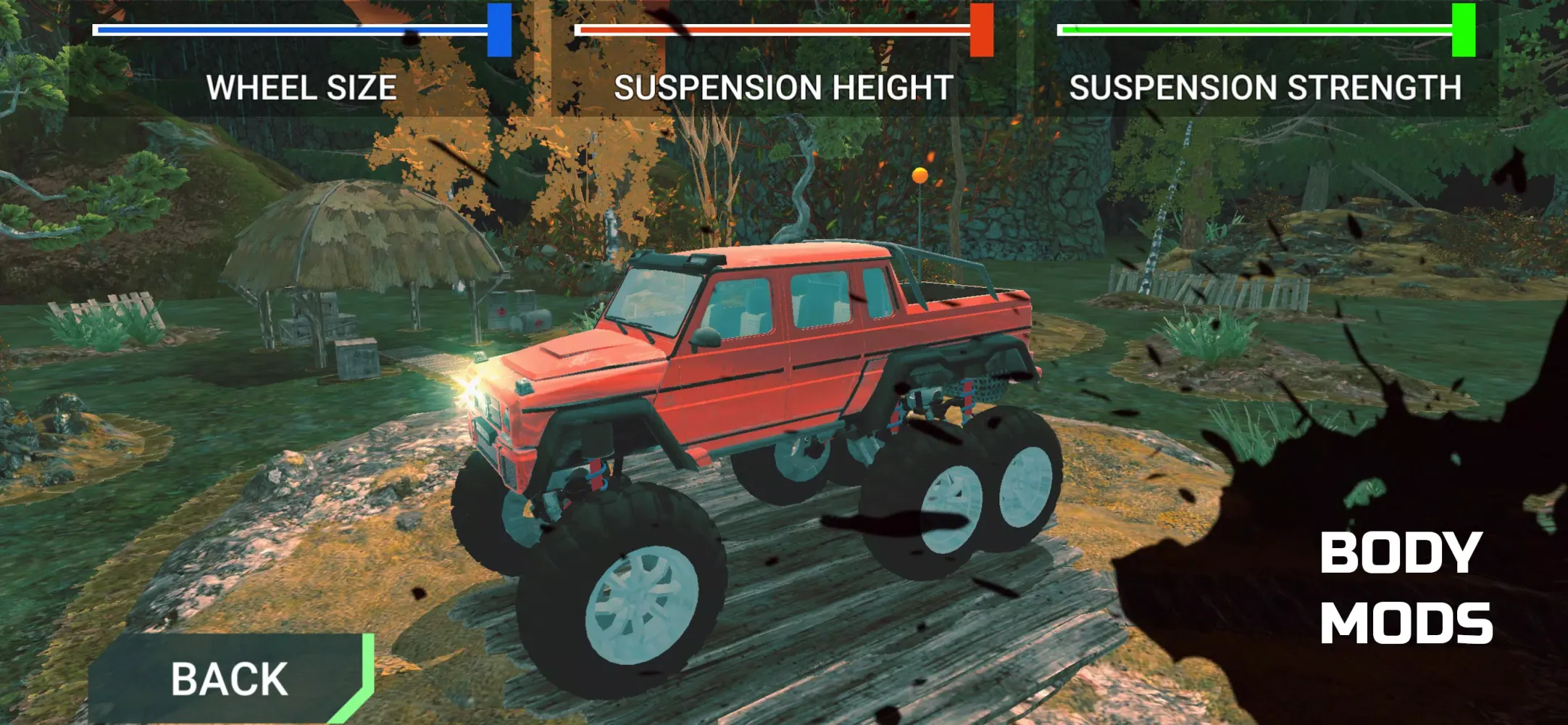 Off Road Champion Screenshots