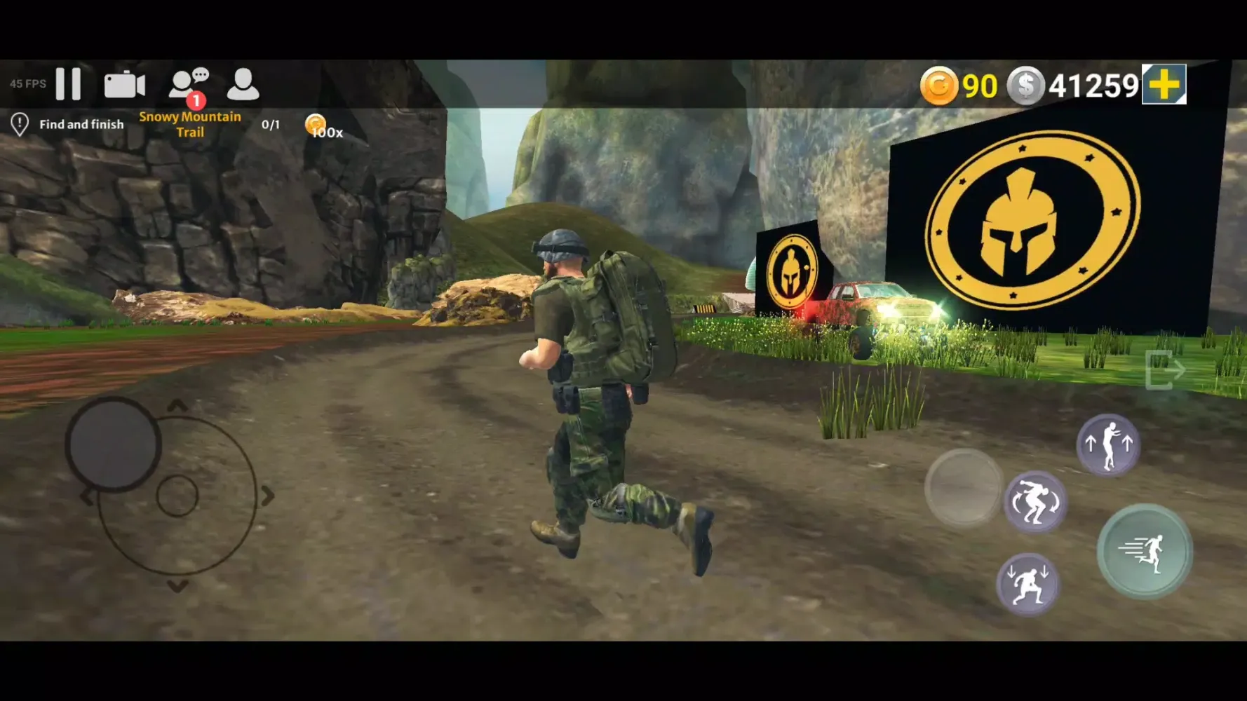 Off Road Champion Screenshots