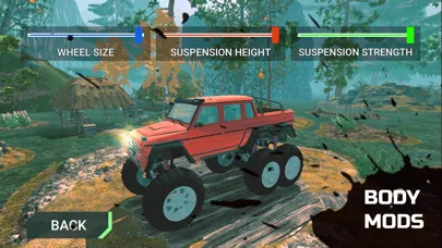 Capturas de pantalla de Off Road Champion