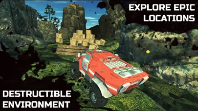 Capturas de pantalla de Off Road Champion