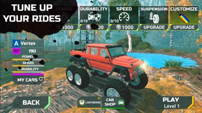 Capturas de pantalla de Off Road Champion