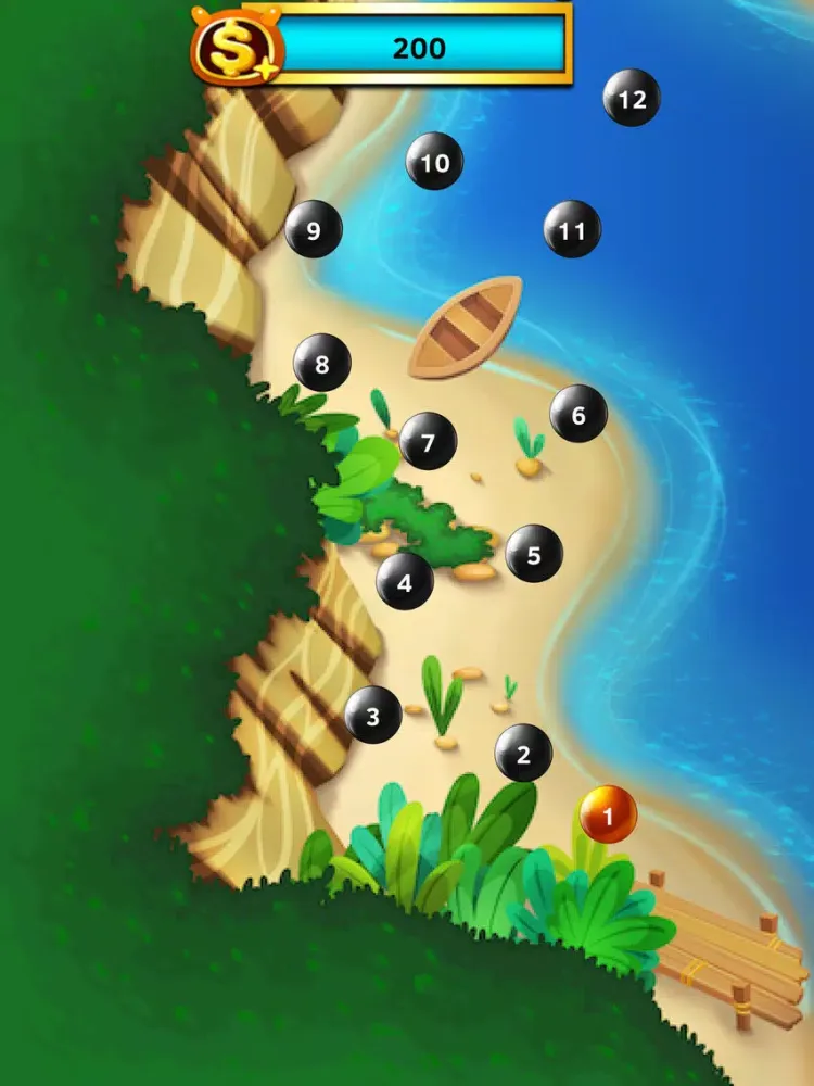 Capturas de pantalla de Pop Star - Map Version iPad 