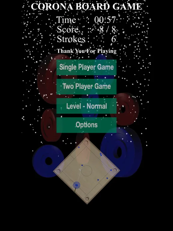 تصاویر Corona Board Game iPad 