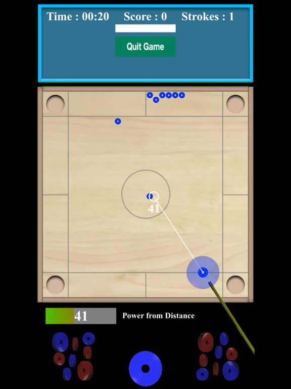 تصاویر Corona Board Game iPad 