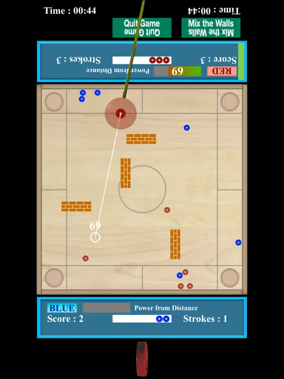 تصاویر Corona Board Game iPad 