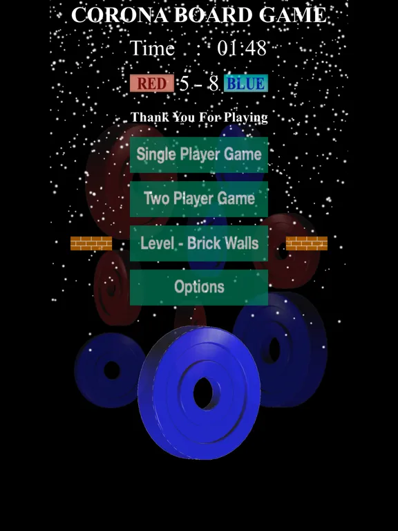 تصاویر Corona Board Game iPad 