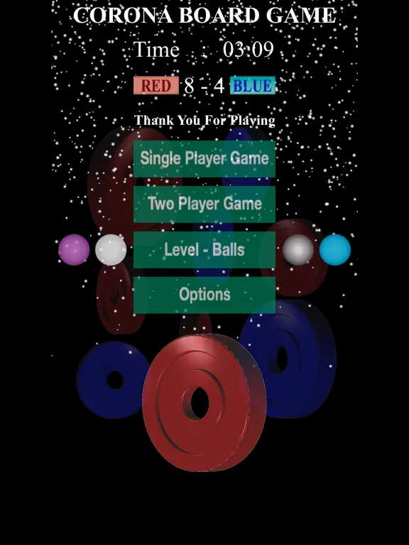 تصاویر Corona Board Game iPad 