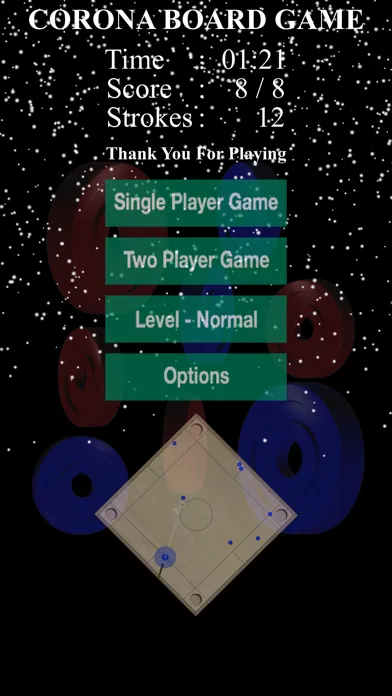 تصاویر Corona Board Game