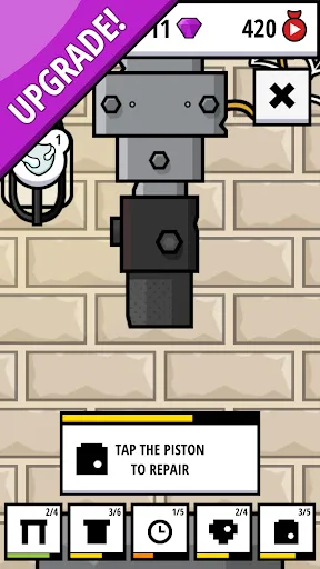 Hydraulic Press Pocket 스크린샷