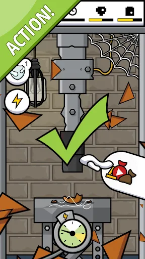 Hydraulic Press Pocket 스크린샷