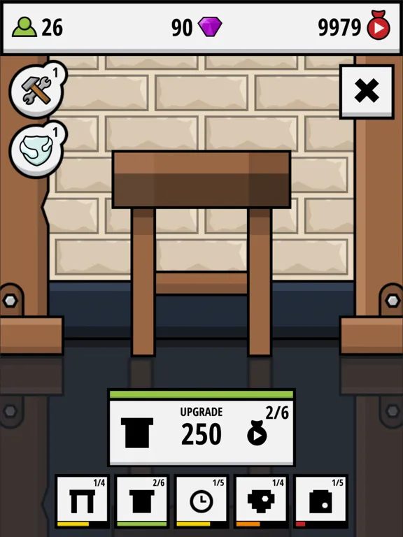 Hydraulic Press Pocket iPad  স্ক্রিনশট