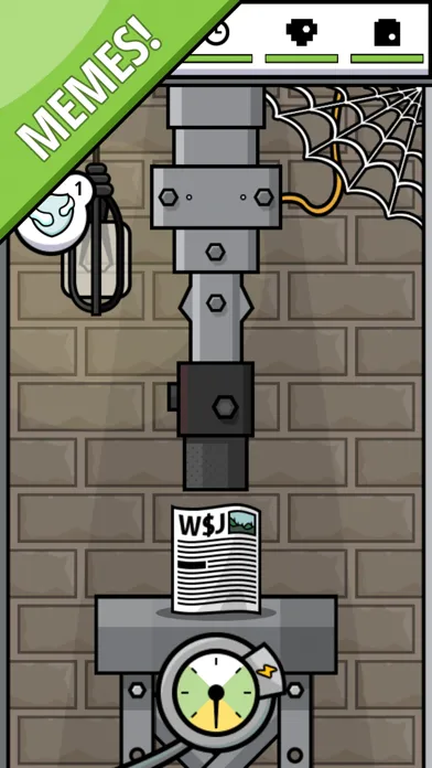 Hydraulic Press Pocket স্ক্রিনশট