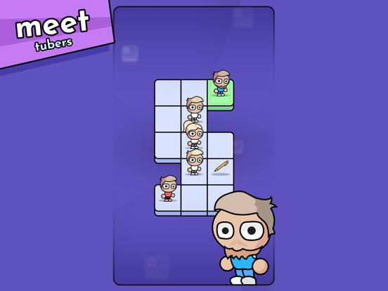 Tuber Trouble iPad 应用截图