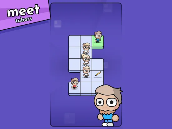 Tuber Trouble iPad  スクリーンショット