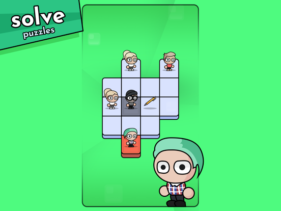 Tuber Trouble iPad 应用截图