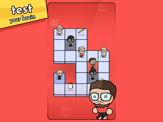 Tuber Trouble iPad 应用截图