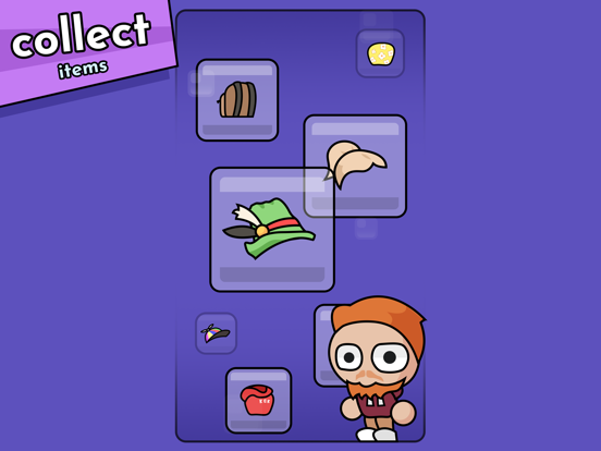 Tuber Trouble iPad 应用截图