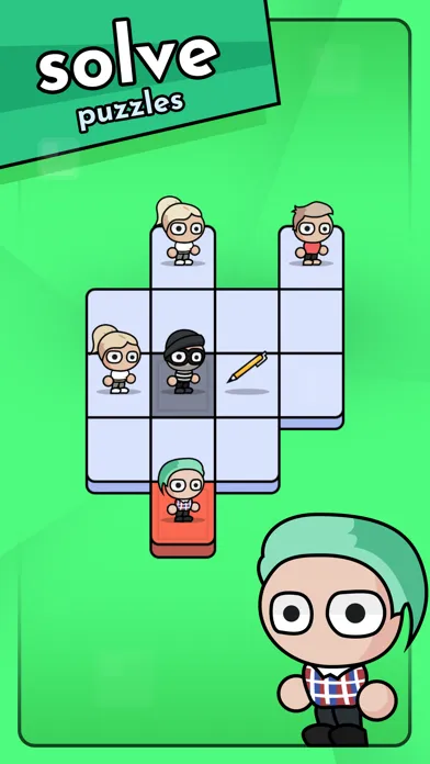 Tuber Trouble スクリーンショット