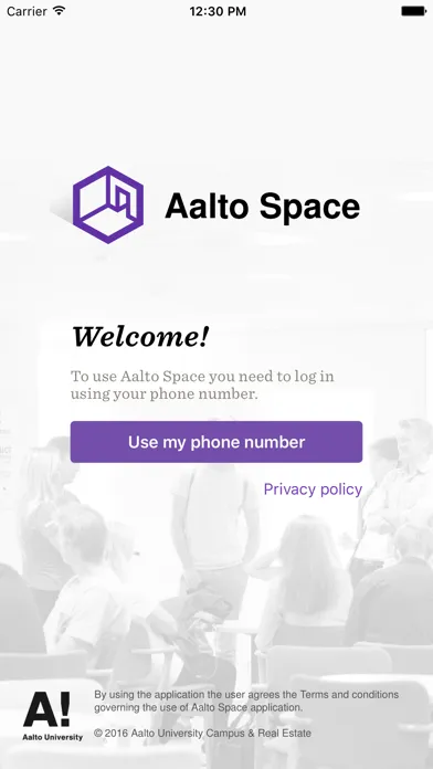 Aalto Space Screenshots