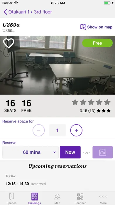 Aalto Space Screenshots
