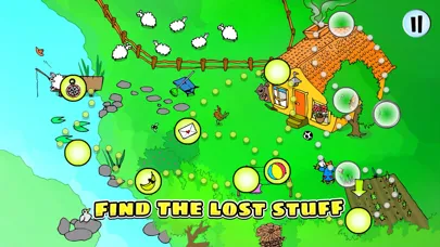 Tangkapan layar Jumpy Pumpy The Math Quest