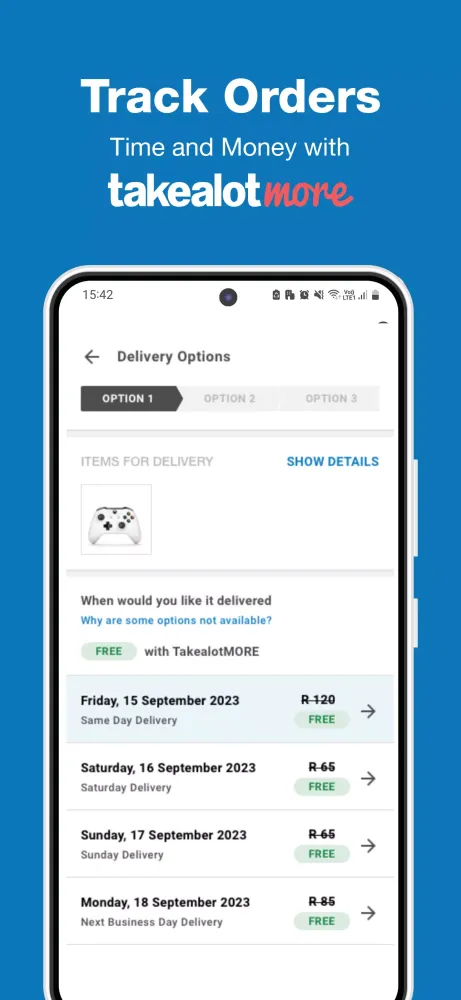 Takealot – Online Shopping App Screenshots