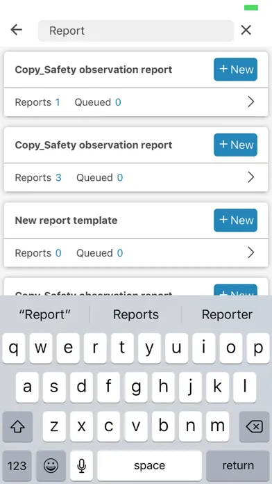 Captures d'écran de Arter IMS Mobile